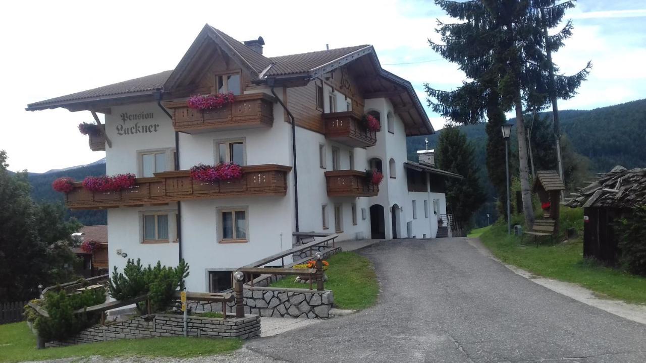 فندق Pension Lucknerhof مارانزا المظهر الخارجي الصورة