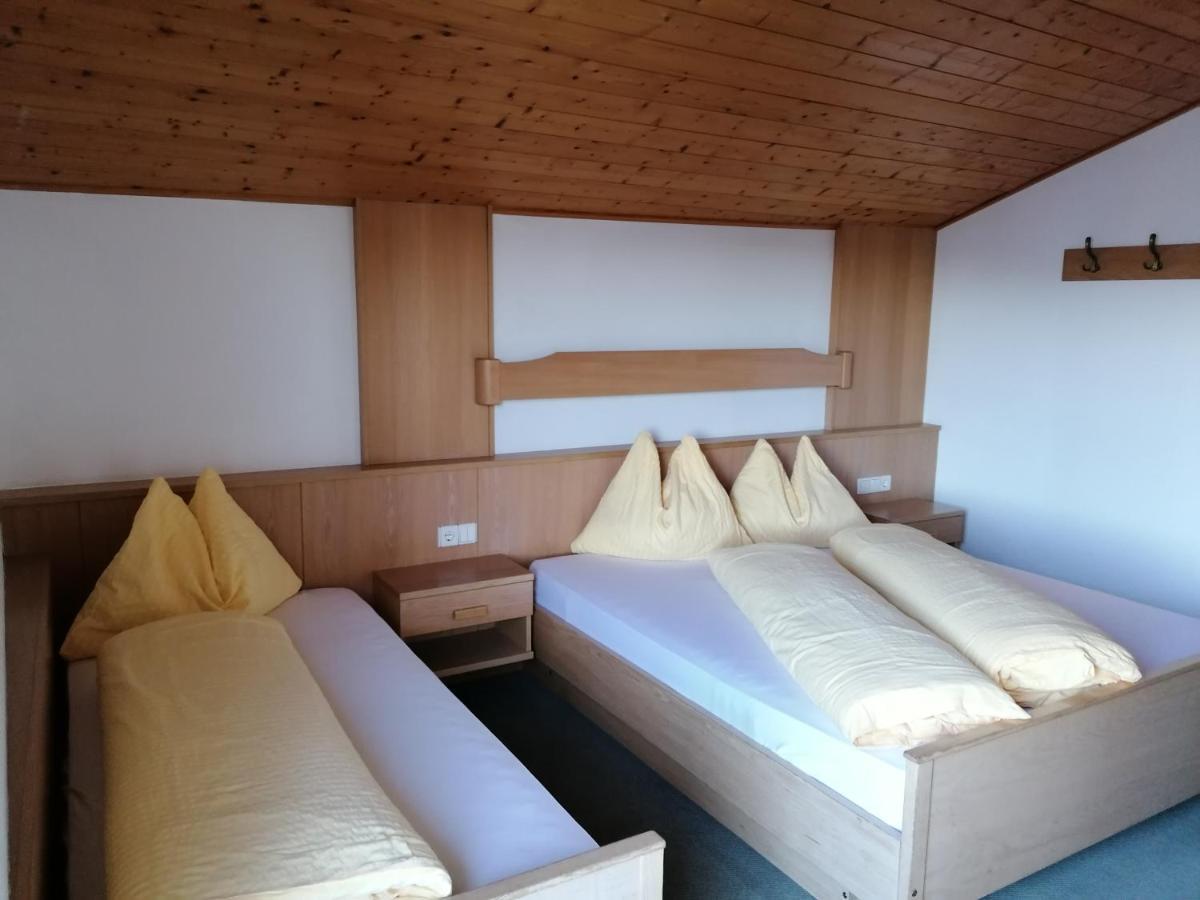 فندق Pension Lucknerhof مارانزا المظهر الخارجي الصورة